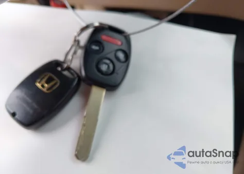 2003 Honda Accord 2.4 Ex z USA, uszkodzony, nr VIN JHMCM56713C040317